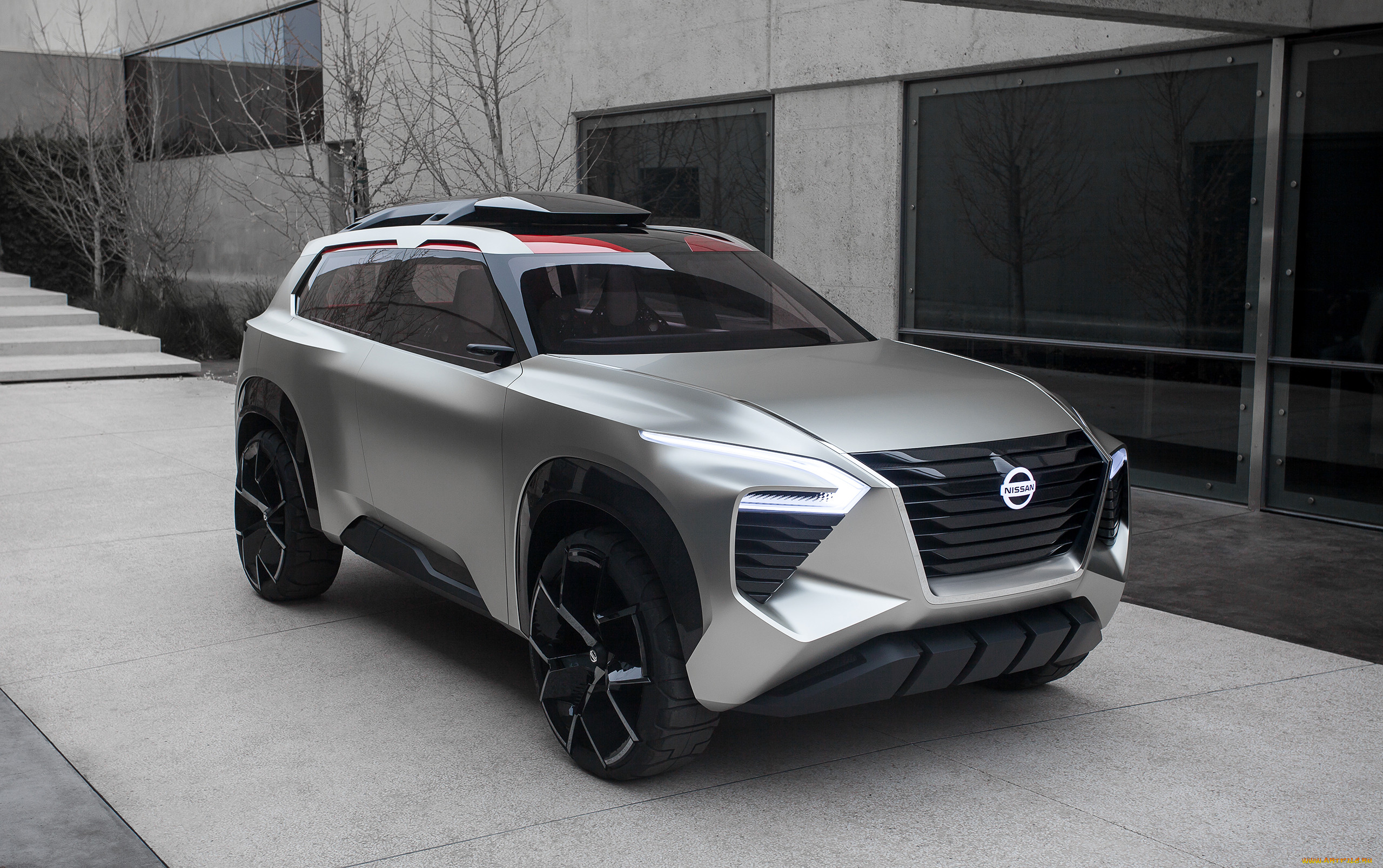 nissan xmotion concept 2018, , nissan, datsun, xmotion, concept, 2018